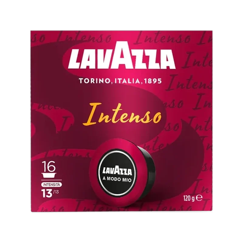 A Modo Mio Intenso Capsules