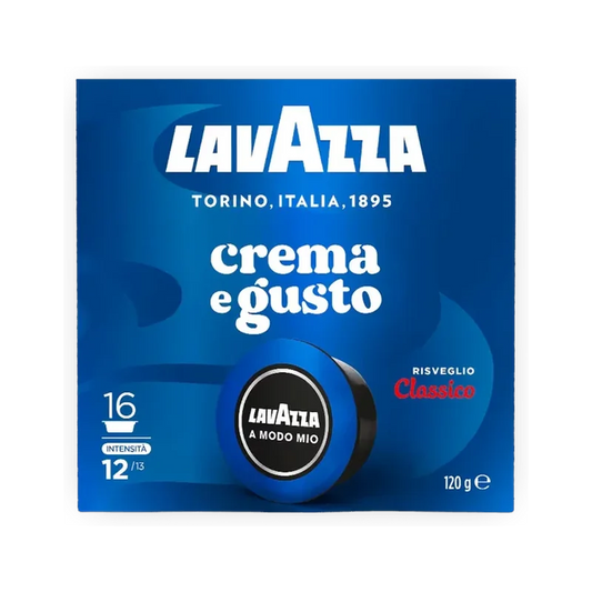 A Modo Mio Crema e Gusto Capsules