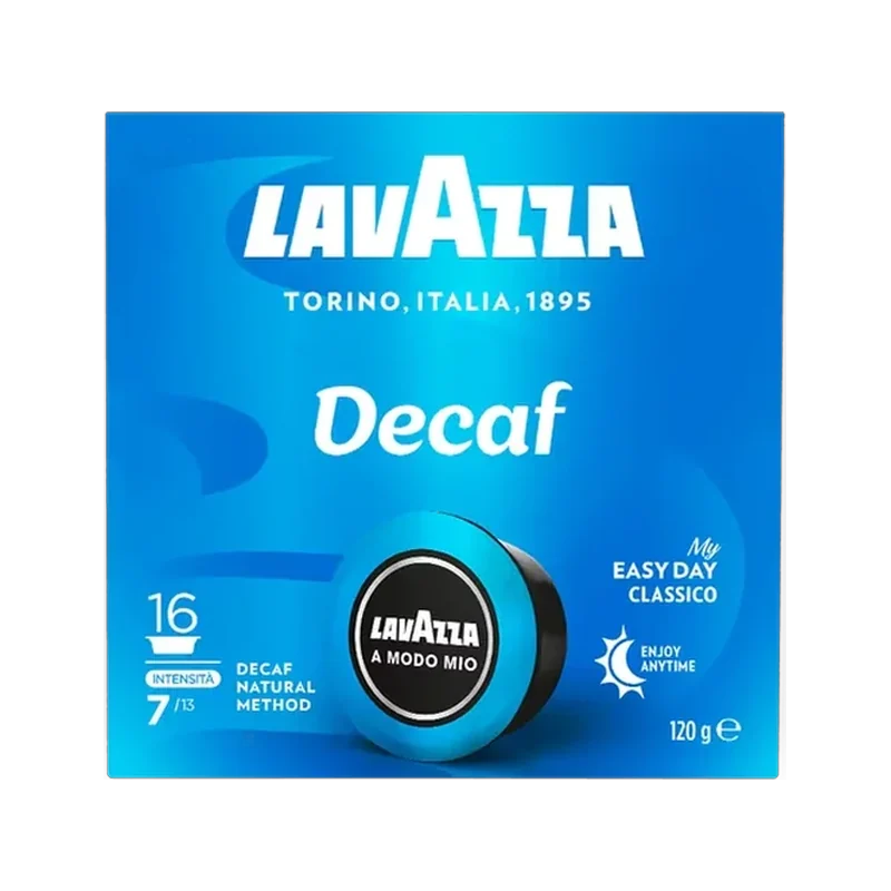 A Modo Mio Dek Cremoso Capsules