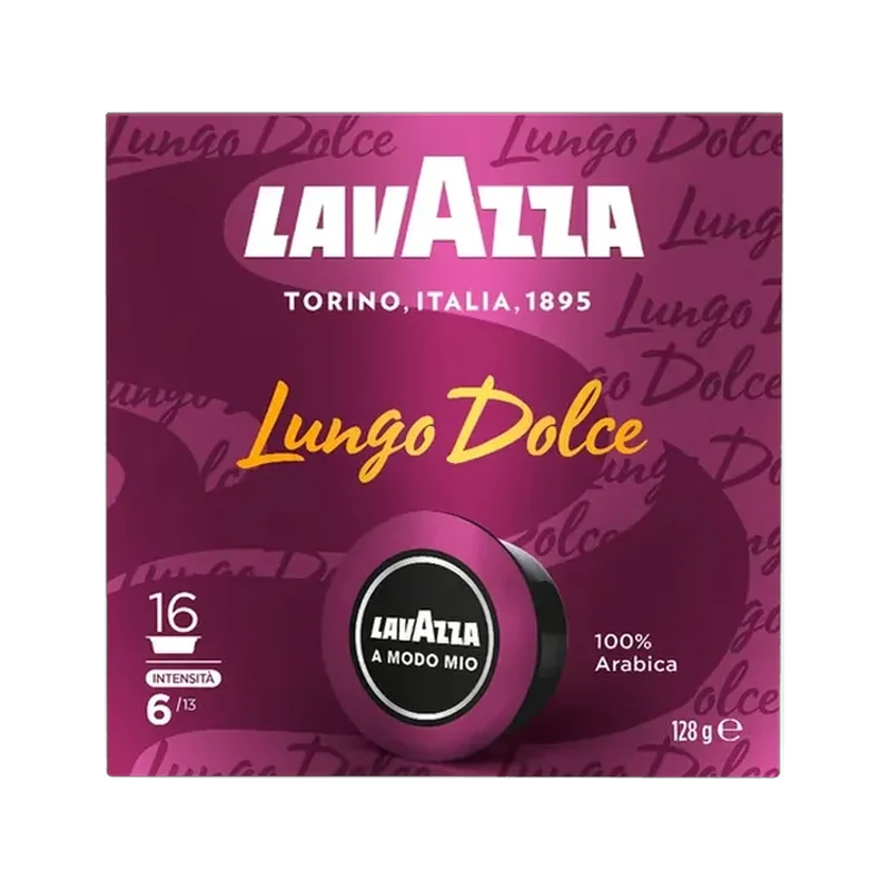 A Modo Mio Lungo Dolce Capsules