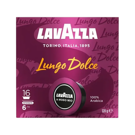 A Modo Mio Lungo Dolce Capsules