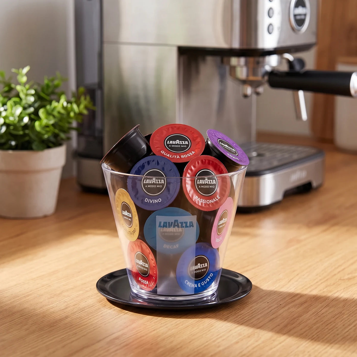 Lavazza Capsule Holder (The Cup)