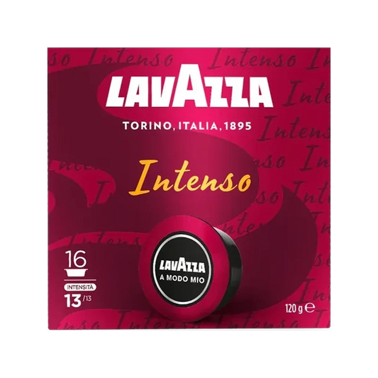 A Modo Mio Intenso Capsules