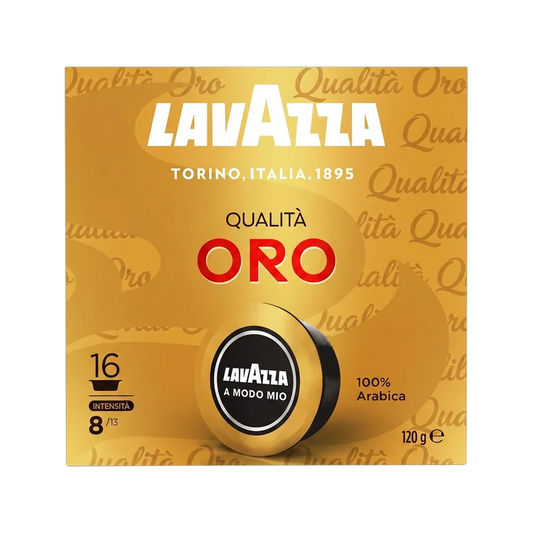 A Modo Mio Qualità Oro Capsules
