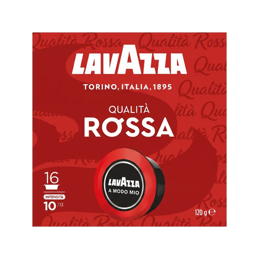A Modo Mio Qualità Rossa Capsules
