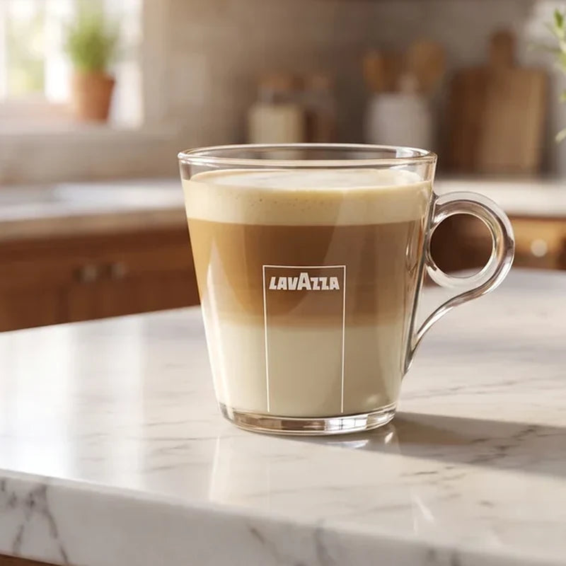 Lavazza Kit Mug Vetro